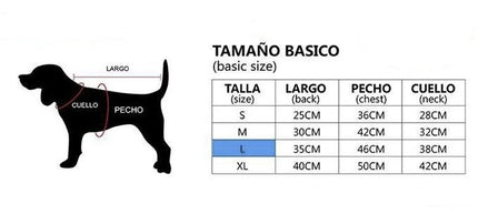 Ropa para gatos perros de dos colores de terciopelo de algodón de dos patas, suave y cómoda talla L