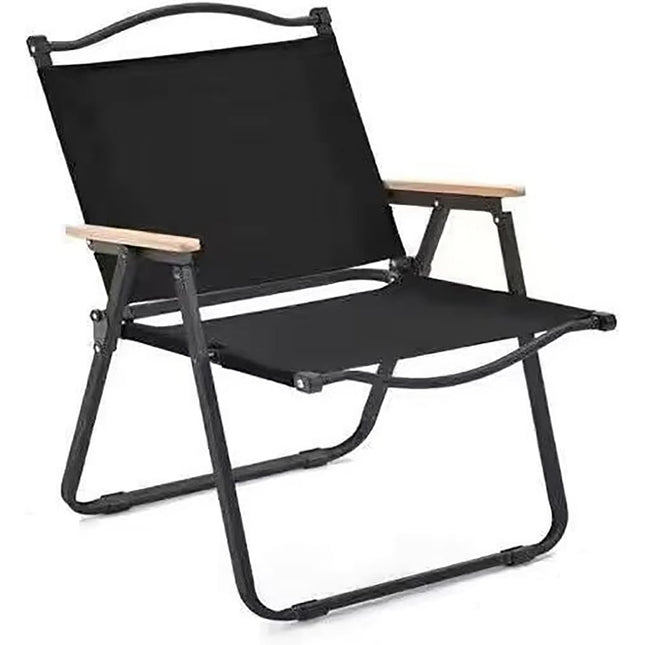 Silla plegable para campamento silla 62*43*52 portátil para exteriores