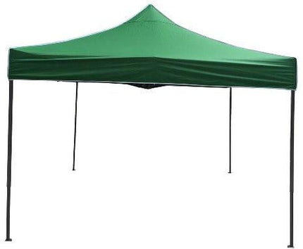 Carpa Plegable 3x3m Multifuncional Altura Ajustable 1.8-2.1m Cenador Impermeable para Exteriores