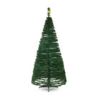 Árbol de Navidad Plegable y Retráctil - Fácil de Montar - ¡Decora en Segundos!