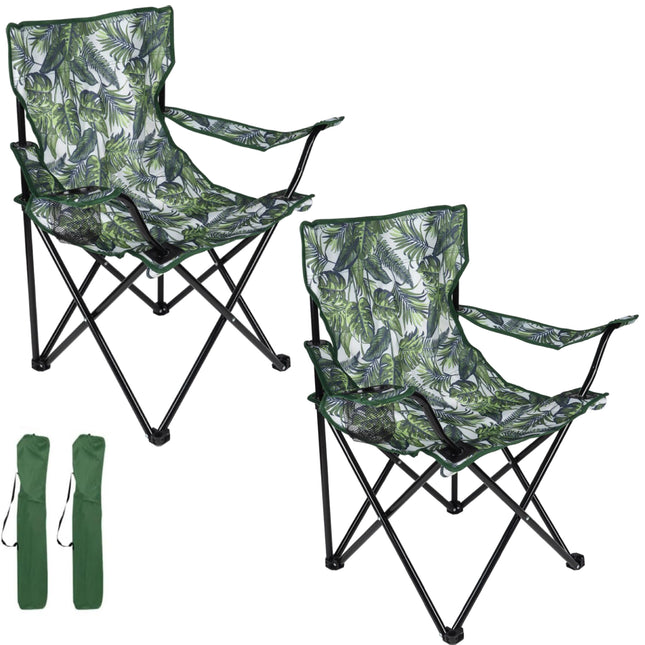 Silla Camping Sillas acampada plegable portátil sillas pesca camping playa con reposabrazos y bolsa de transporte senderismo trekking