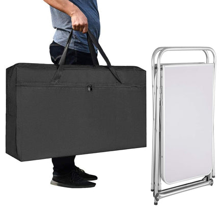 Armario de Cocina Plegable para Camping 146×46×70CM - Ideal para Camping Barbacoa