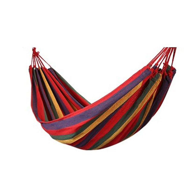 Hamaca Colgante Tela Hamaca de Acampada Ultraligera 190x80/150cm