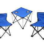 Azul x2 + Mesita