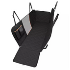 Hamaca con ventana malla visible 130x137cm