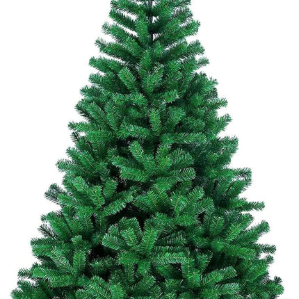 Árbol de Navidad artificial 120cm 150cm 180cm 210cm 240cm Material PVC con Soporte de Metálico