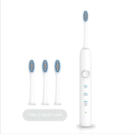 Kit de cepillo de dientes eléctrico inalámbrico ultrasónico para pareja con suspensión magnética como regalo