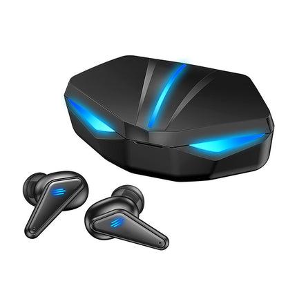 Auriculares Inalámbricos Bluetooth para Juegos con Reducción de Ruido y Estilo InEar