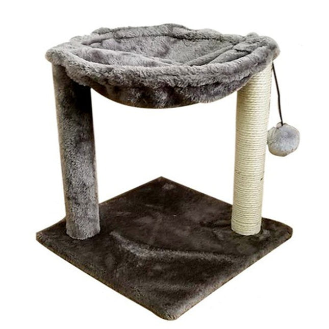 Cesta Colgante con Rascador para gato 30*30*34cm