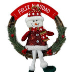 31cm Nieve piernas largas