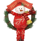 36cm Nieve piernas largas