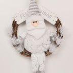 30cm Noel piernas largas