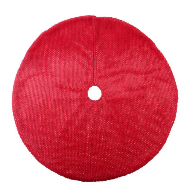 Faldas árbol de Navidad Base de árboles para Fiesta de año Nuevo Vacaciones en casa decoración