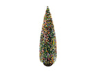 Árbol de Navidad en miniatura 30cm Mini Navidad artificiales de mesa