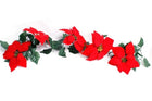 Guirnalda de Navidad Artificial Decoración exterior e interior Adornos Navidad Varios Modelos