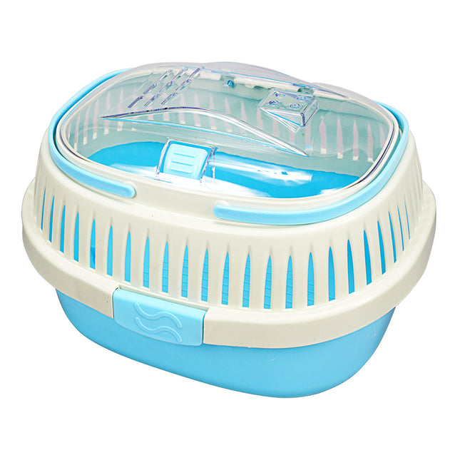 Jaula para Hámster Roborowski Jaula para Hamster jaulas Hamsters pequeña / grande Bebedero comedero