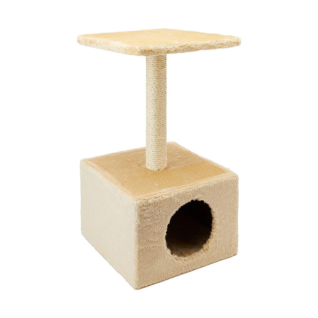 Árbol rascador para gato  31*31*56cm