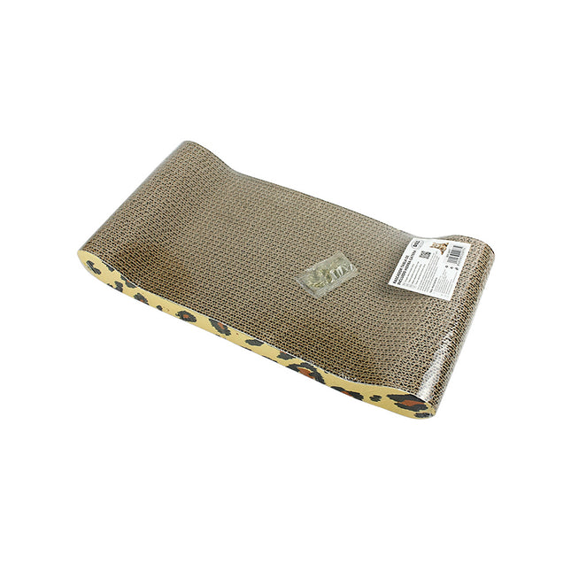 Arañazos cartón, para Gato Rascador 45*22*6.6cm