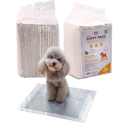 Empapadores Desechables Carbón Perros Alfombrilla Hingiética de Entrenamiento para Cachorros Mascotas Control de Olor Super Absorbente 71x86cm