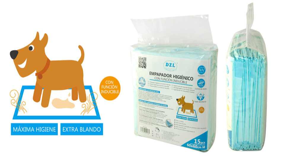 Empapadores - Higiene y desinfección - Desechables Tienda online al  servicio del profesional veterinario