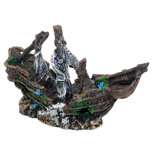 Adorno de Acuario Decoración para Acuarios Figura Decorativa